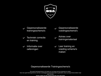 dsacademy.be snapshot
