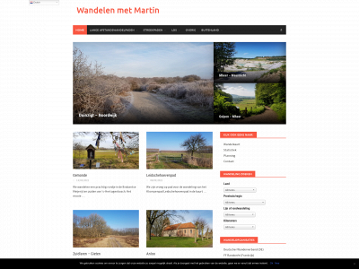 wandelen-met-martin.nl snapshot