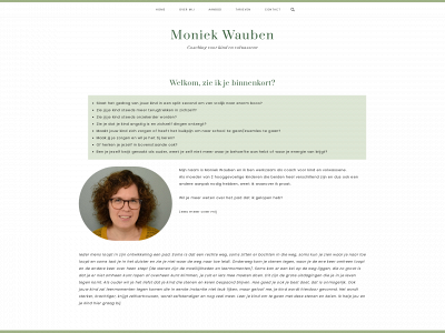 moniekwauben.nl snapshot
