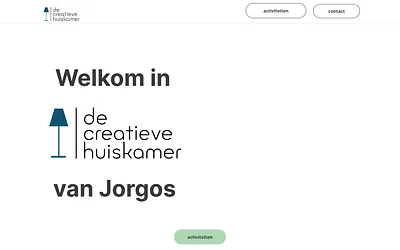 decreatievehuiskamer.nl snapshot