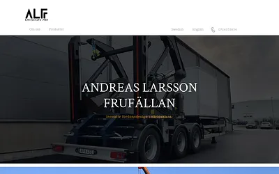 alff.se snapshot