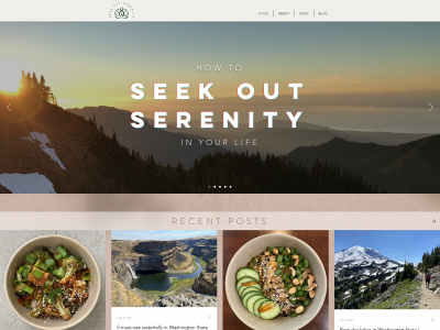 seekoutserenity.com snapshot