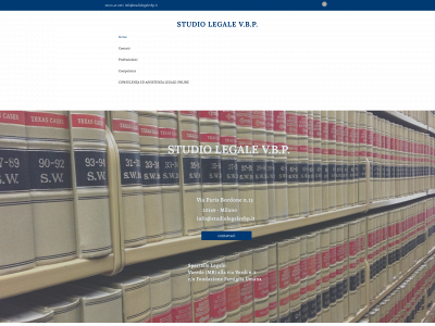 studiolegalevbp.com snapshot