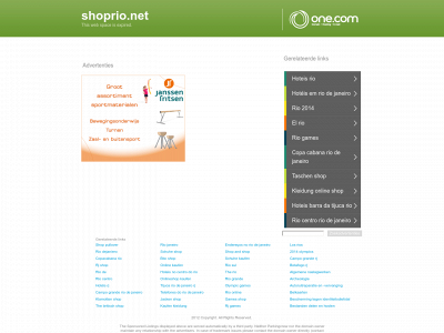 shoprio.net snapshot