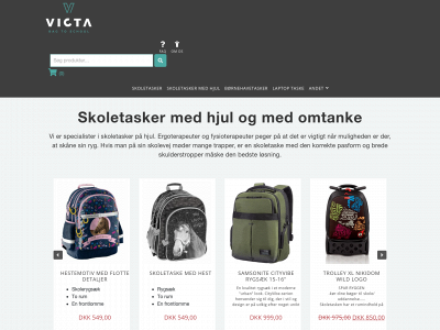 webtrolley.dk snapshot