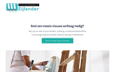 schildersbedrijfeijlander.nl snapshot