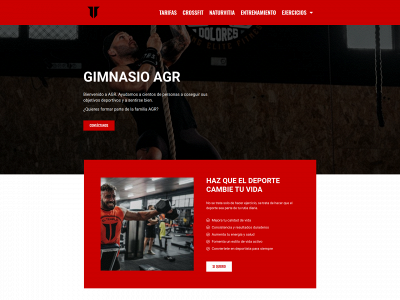agrsport.com snapshot