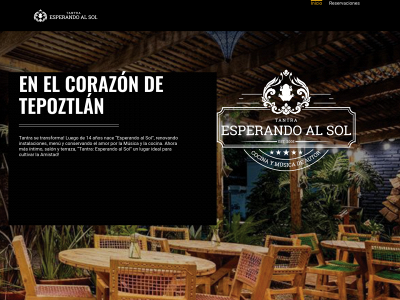 esperandoalsol.com snapshot