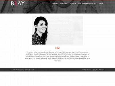 rachbray.co.uk snapshot