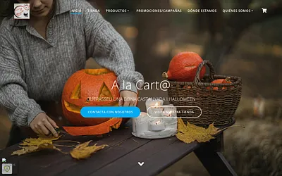 alacarta.eu snapshot