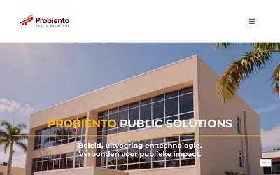 probiento.nl snapshot