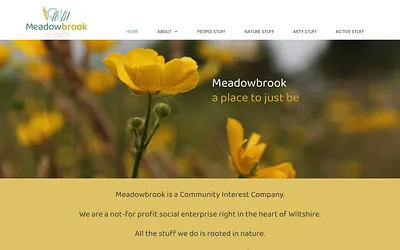meadowbrookwiltshire.org snapshot