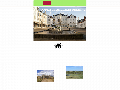 oddergrundejerforening.dk snapshot