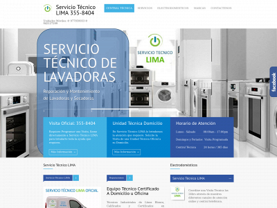 servicio-tecnico-lima.com snapshot