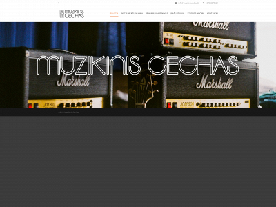 muzikiniscechas.lt snapshot