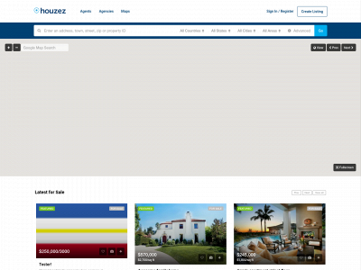 germanhomefinder.com snapshot