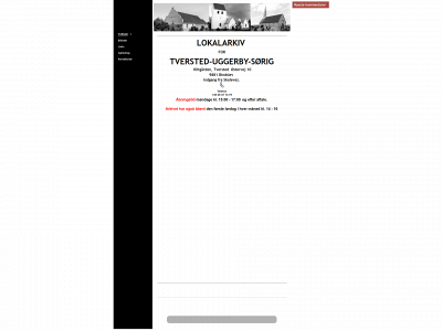 tversted-lokalarkiv.dk snapshot
