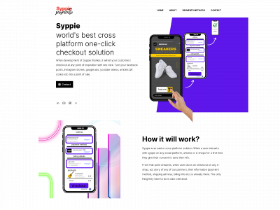 syppie.com snapshot
