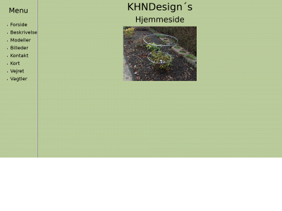 k-h-ndesign.dk snapshot