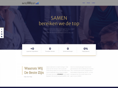 interrest.nl snapshot