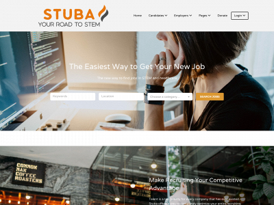 stuba.org snapshot