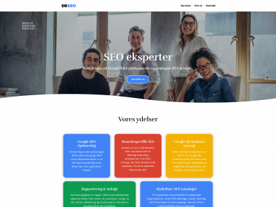 seseo.dk snapshot