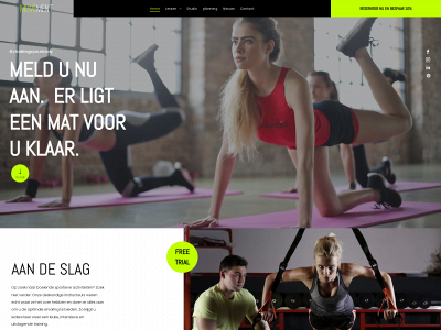 nuvie.nl snapshot