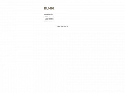 klmn.one snapshot
