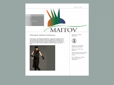 maitov.no snapshot