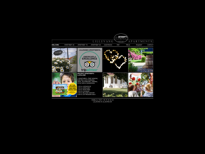 lillevang.dk snapshot