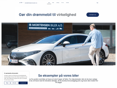 ibmortensenleasing.com snapshot