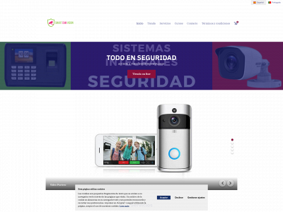 smartcamvision.com snapshot