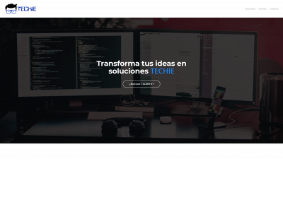 techie.pe snapshot