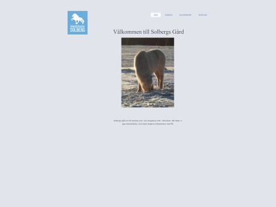 solbergsgard.se snapshot