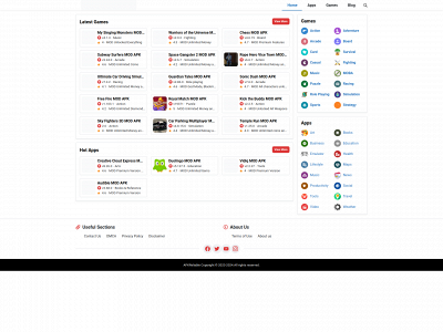apkreliable.com snapshot
