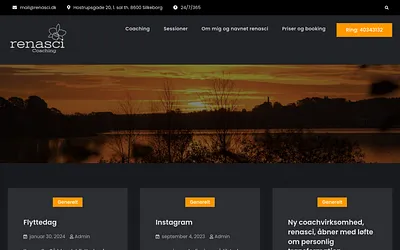 renasci.dk snapshot