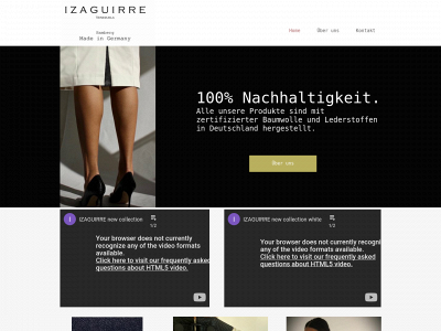izaguirre.store snapshot