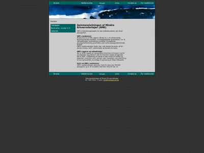 smedanmark.dk snapshot