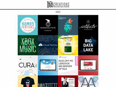 msbcreations.dk snapshot