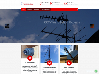 liverpoolaerials.co.uk snapshot