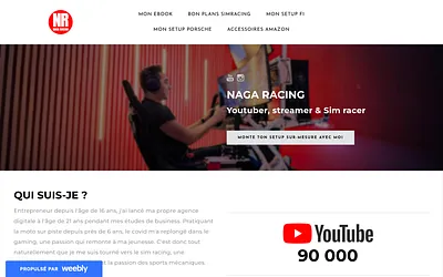 www.naga.be snapshot