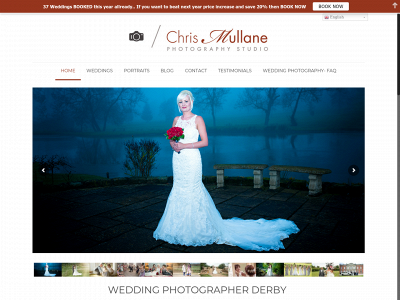 chrismullanephotography.co.uk snapshot