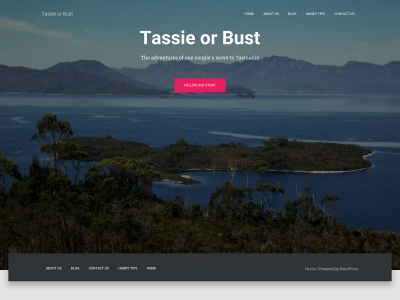 tassieorbust.com snapshot