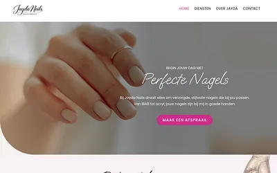 jaydanails.nl snapshot