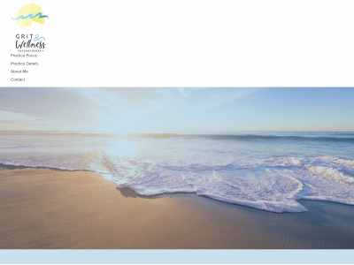 gritandwellness.com snapshot