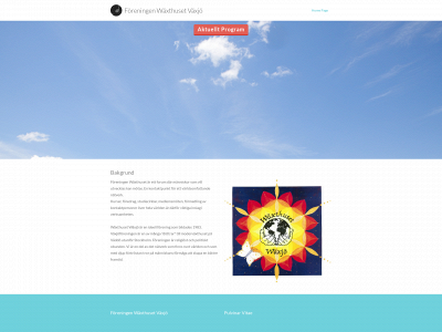 waxthusetwexio.se snapshot
