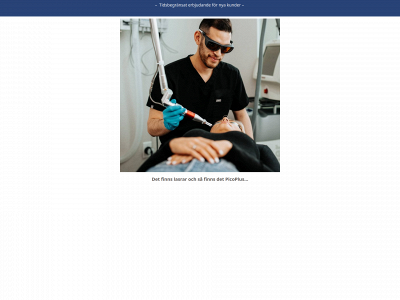 kampanj-laserbehandling.se snapshot