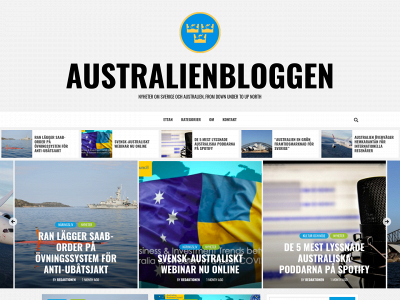 australienbloggen.com snapshot