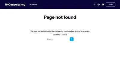 j9consultancy.nl snapshot