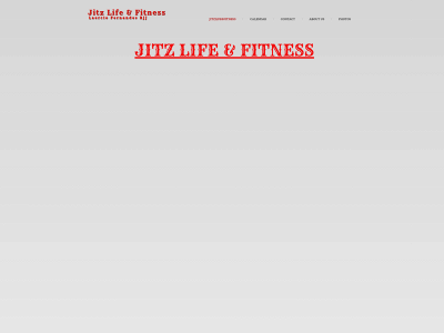 jitzlifeandfitness.com snapshot